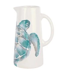 Vietri Tartaruga Medium Pitcher