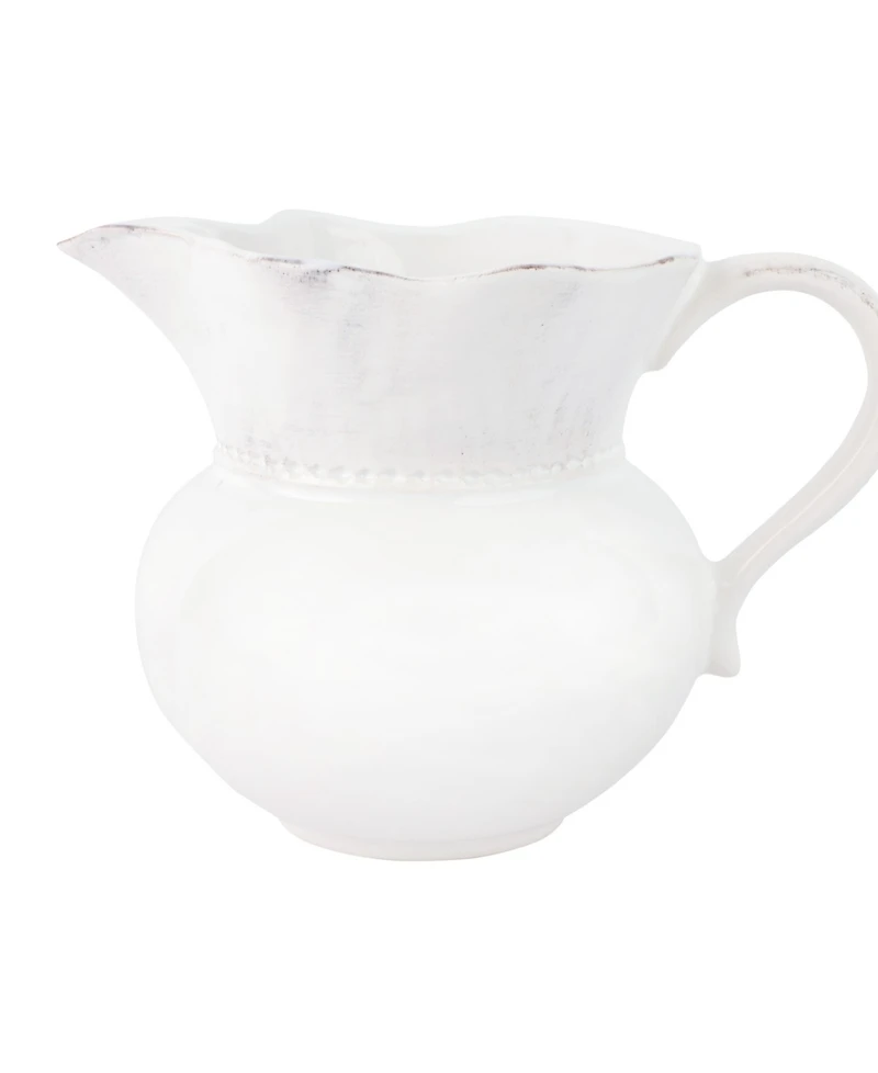 Vietri Giorno Pitcher