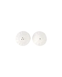 Vietri Pietra Serena Salt and Pepper Shakers