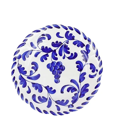 Vietri Arezzo Salad Plate