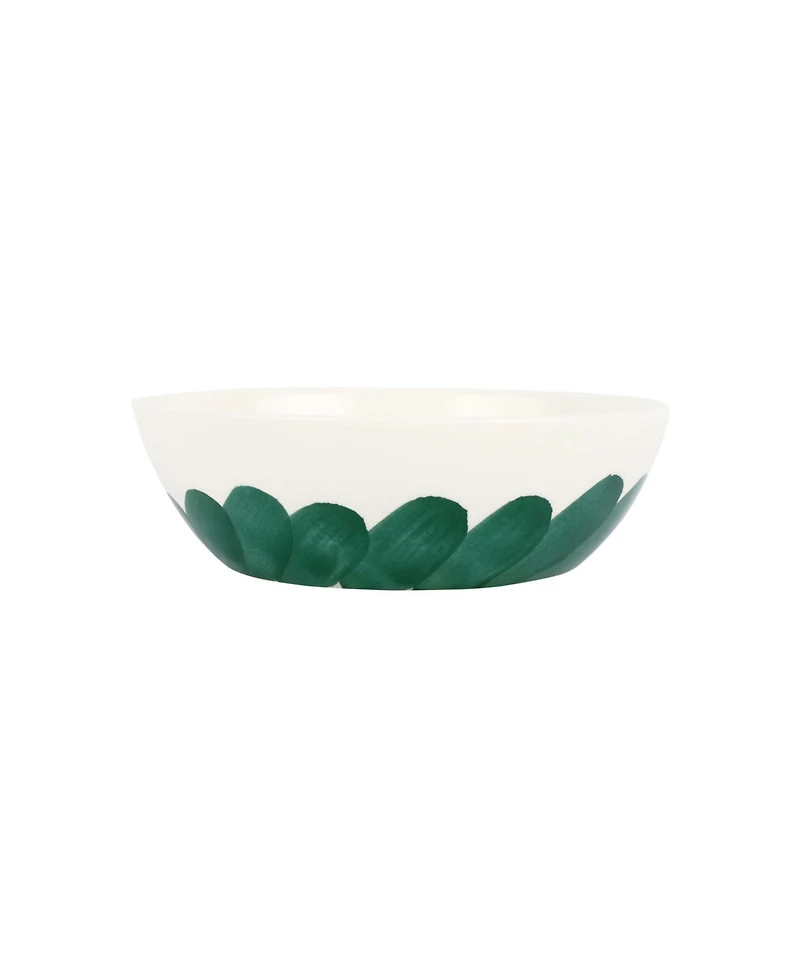 Vietri Lisbon Brushstroke Cereal Bowl