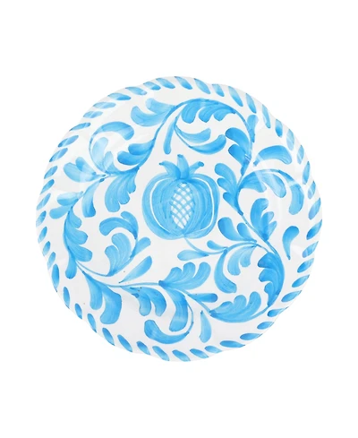 Vietri Arezzo Salad Plate