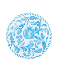 Vietri Arezzo Salad Plate