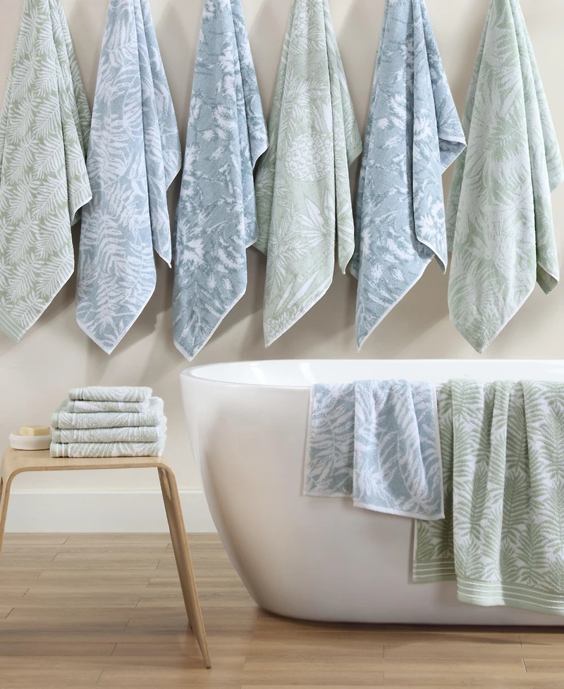 Tommy Bahama Pineapple Venture Cotton Terry Towel Set
