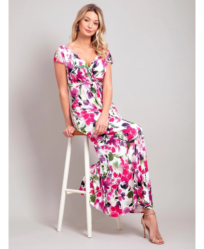 Alie Street London Women's Sophia Maxi Dress