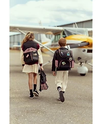 Light + Nine Kids Light Nine Unisex Student Backpack