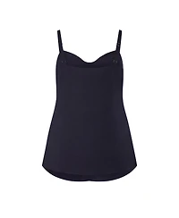 City Chic Plus Size Cowl Neck Cami