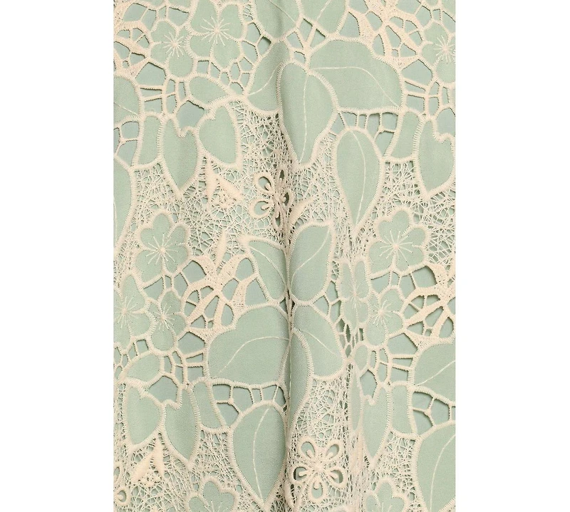 Petal and Pup Women's Florella Mini Dress