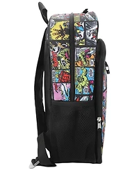 Avengers 4-Piece Backpack Set