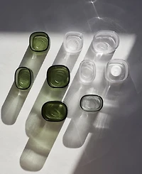 Orrefors Magica Super Circle Votive Holder, Medium