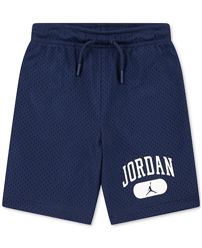 Jordan Little Boys Pe Mesh Shorts