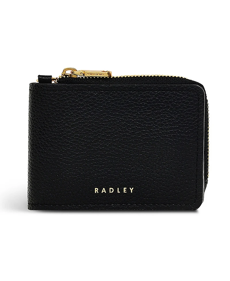 Radley London Bishops Lane Stripe Zip Top Coin Wallet