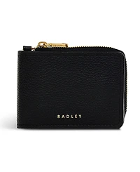Radley London Bishops Lane Stripe Zip Top Coin Wallet