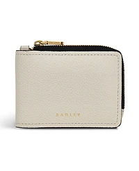 Radley London Bishops Lane Stripe Zip Top Coin Wallet