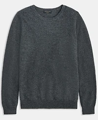 Charter Club Women's Long-Sleeve 100% Cashmere Crewneck Sweater, Macy's Exclusive