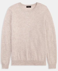 Charter Club Women's Long-Sleeve 100% Cashmere Crewneck Sweater, Macy's Exclusive