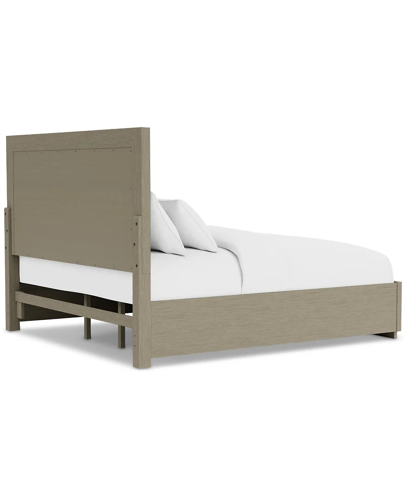 Cascade Queen Bed