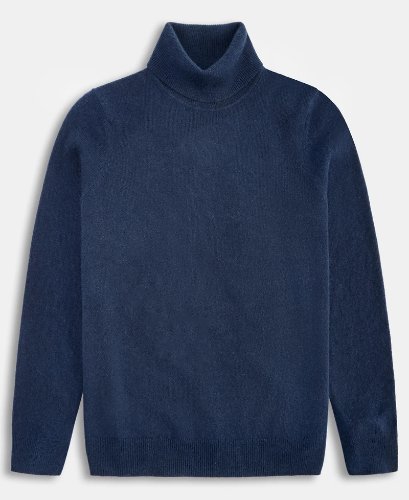 Charter Club Women's 100% Cashmere Turtleneck Sweater, Macy's Exclusive