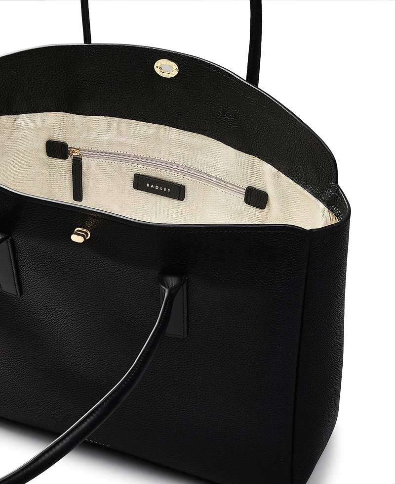 Radley London Carpenter Yard Large Flap Over Tote Bag