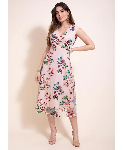 Alie Street London Women's Grace Midi Dress