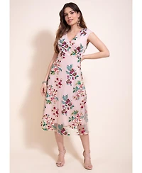 Alie Street London Women's Grace Midi Dress