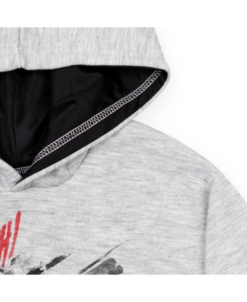 Shang-Chi and the Legend of Ten Rings Boys Avengers Fleece Hoodie