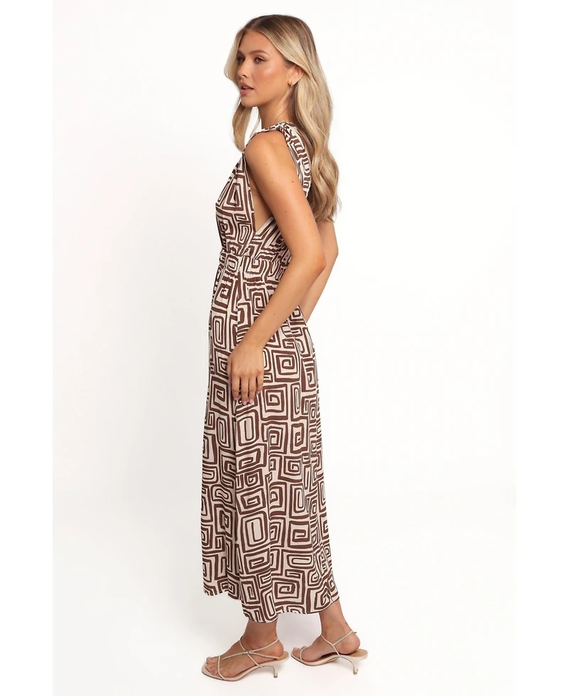 Petal and Pup Women's Solange Maxi Dress
