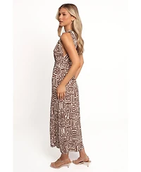 Petal and Pup Women's Solange Maxi Dress