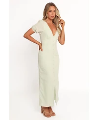 Petal and Pup Women's Seraphina Maxi Dress