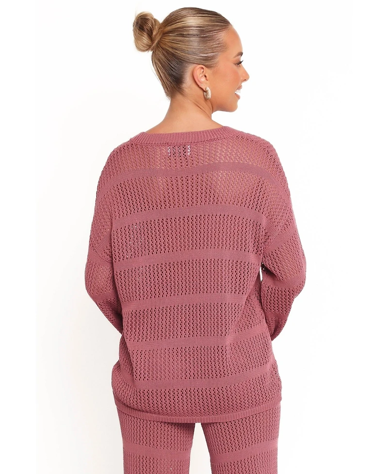 Petal and Pup Women's Crawford Top
