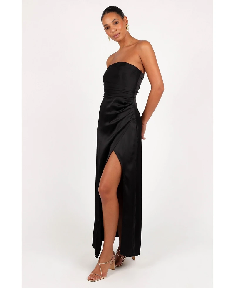 Petal and Pup Women's Kara Strapless Maxi Dress
