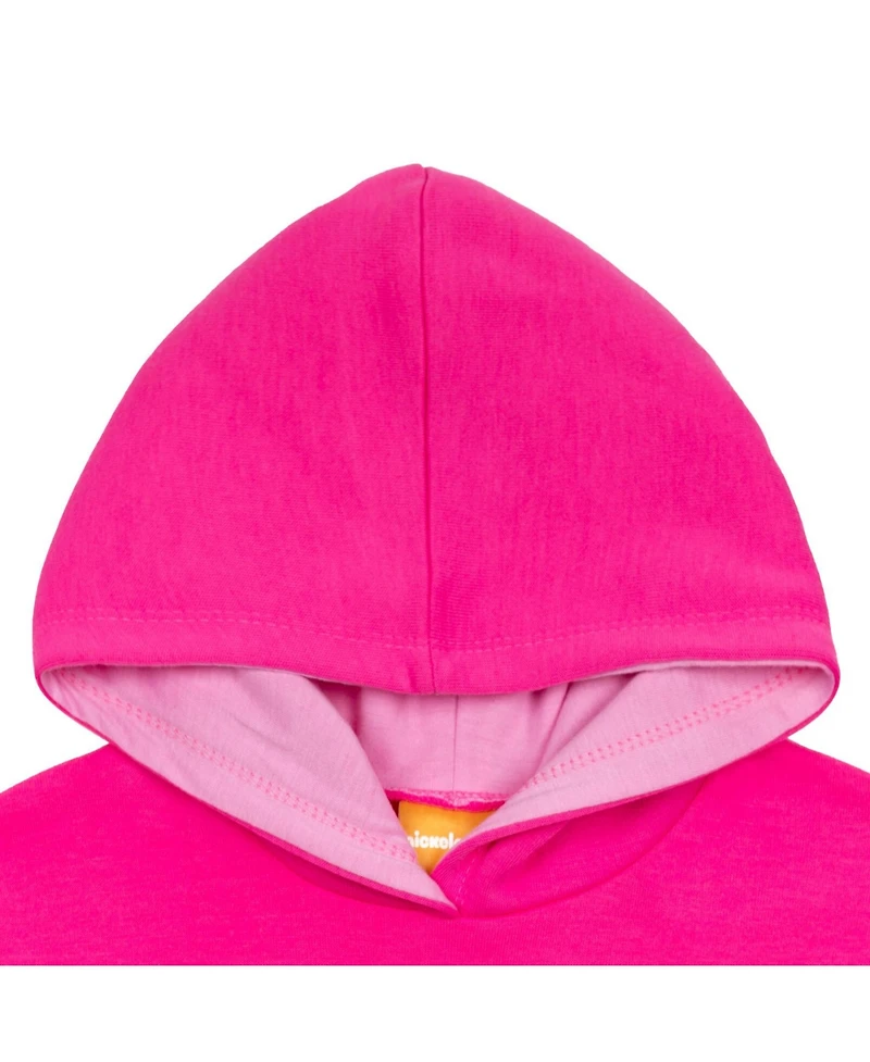 Paw Patrol Girls Skye Fleece Pullover Hoodie