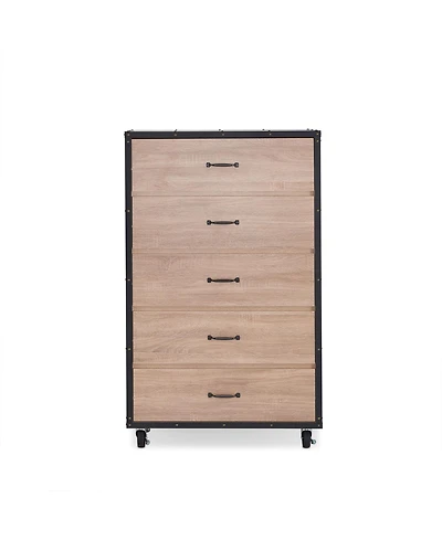 Wooden Standard Dres