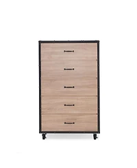 Wooden Standard Dres