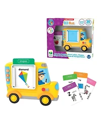 University Games Bus & Barnyard Talk & Teach Bundle