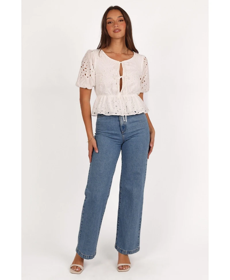 Petal and Pup Women's Flora Top