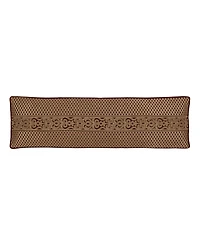 J Queen New York Renzo Bolster Decorative Pillow, 15" x 52"