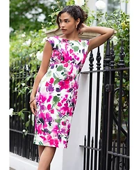Alie Street London Pippa Shift Dress Petite