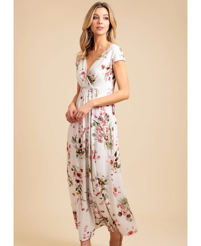 Alie Street London Women's Sophia Maxi Dress