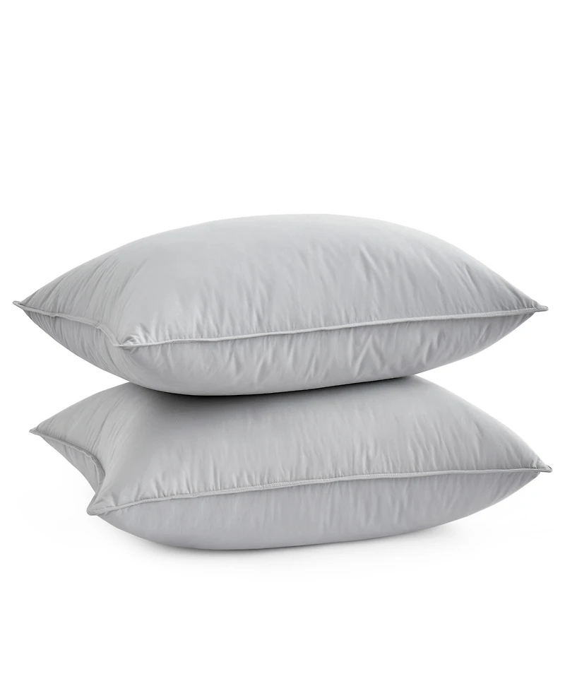 Unikome Goose Feather 2-Pack Pillows