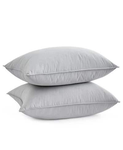 Unikome Goose Feather 2-Pack Pillows