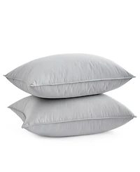 Unikome Goose Feather 2-Pack Pillows