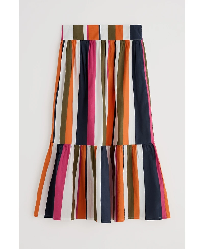 Seasalt Cornwall Women's Cranesbill Skirt