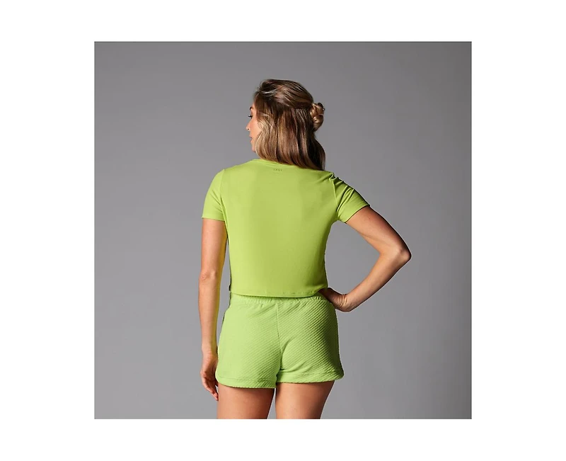 Tavi Women's Ribbed Tee