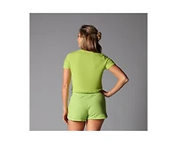 Tavi Women's Ribbed Tee