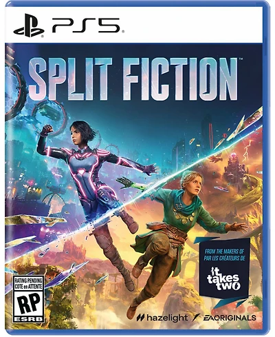 Split Fiction for Playstation 5
