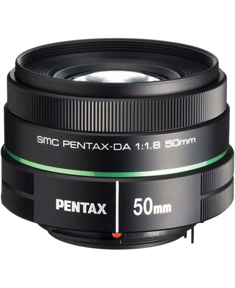 Pentax Smcp-da 50mm f/1.8 Lens