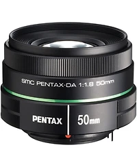 Pentax Smcp-da 50mm f/1.8 Lens