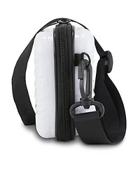 Mini Travel Suitecase White