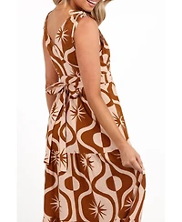 Petal and Pup Women's Zora Maxi Dress